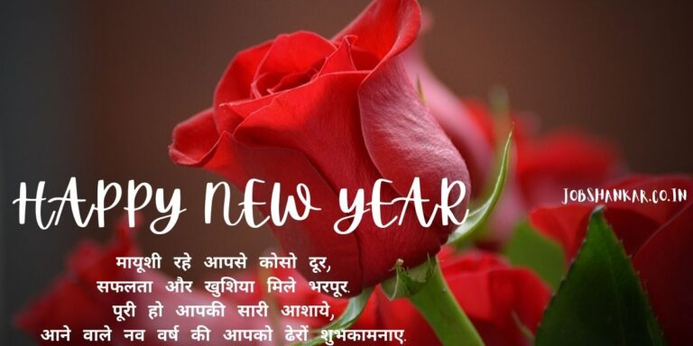 New Year Love Quotes In Hindi
