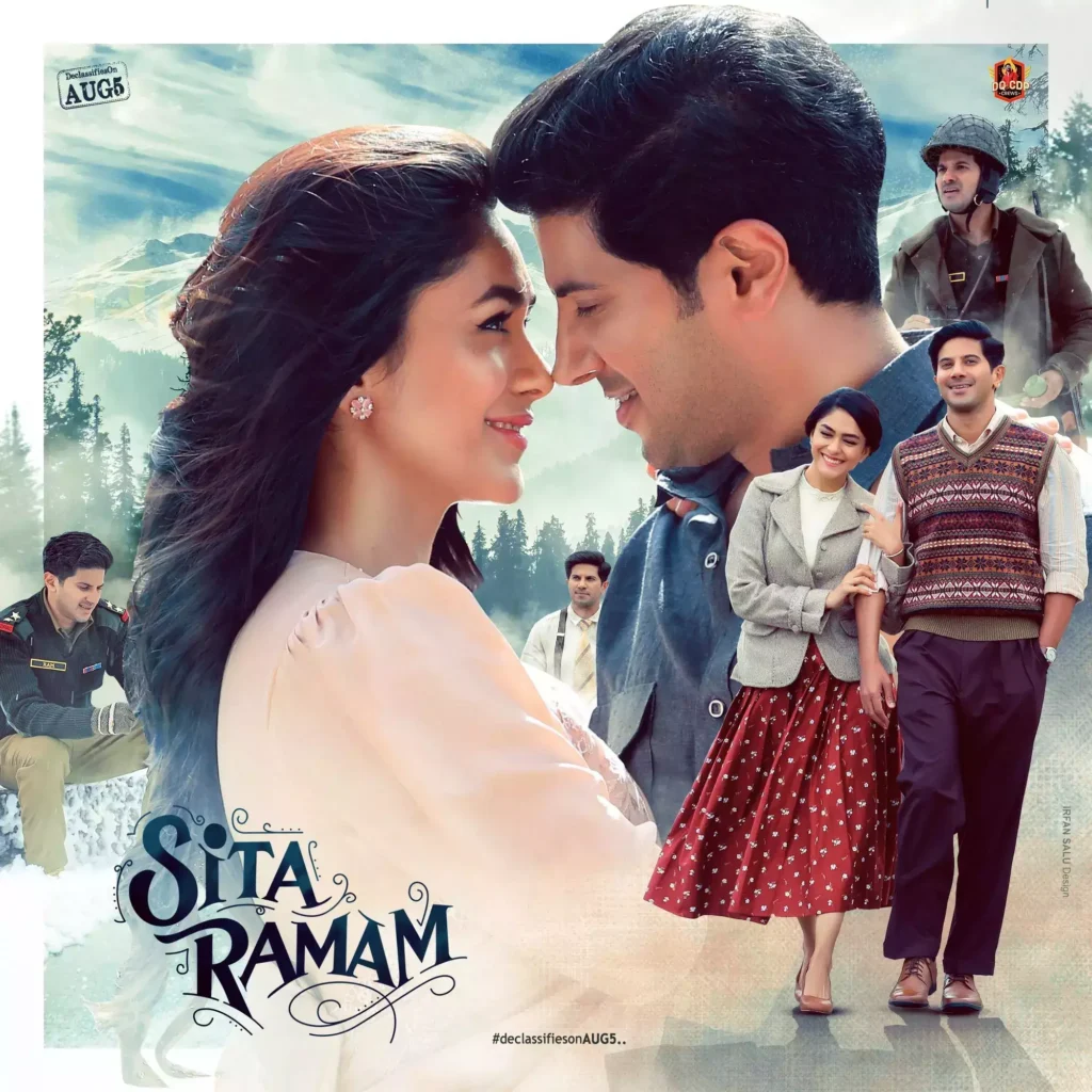 Sita Ramam Movie Review