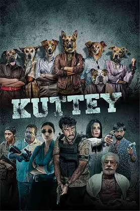 Kuttey Movie  Cast