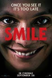 smile movie age rating,
