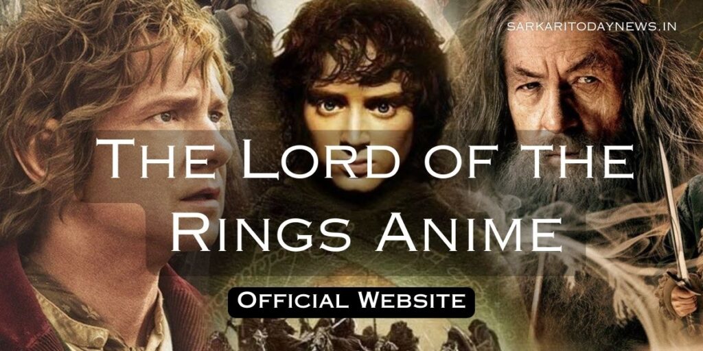 The Lord of the Rings Anime: Release Date And Cast